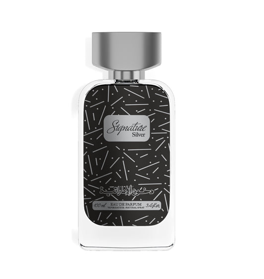 Signature Silver - سجنتشر سيلفر