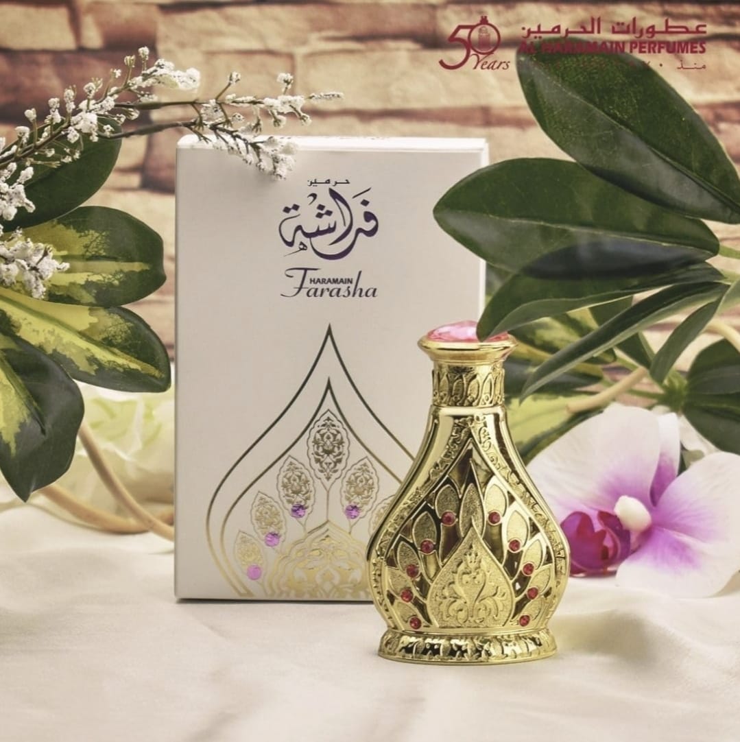 Farasha - عطر فراشة