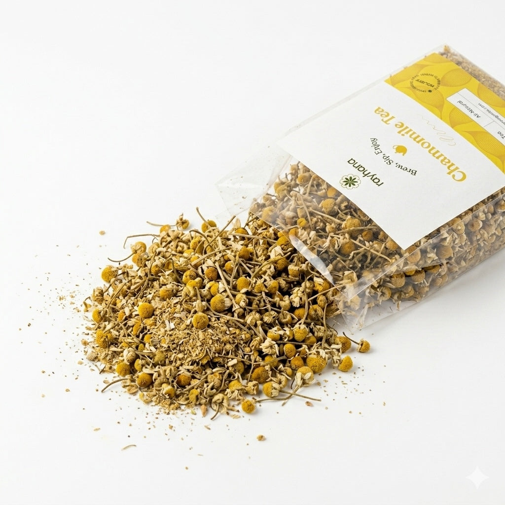 Chamomile Herbal Tea Rayhana