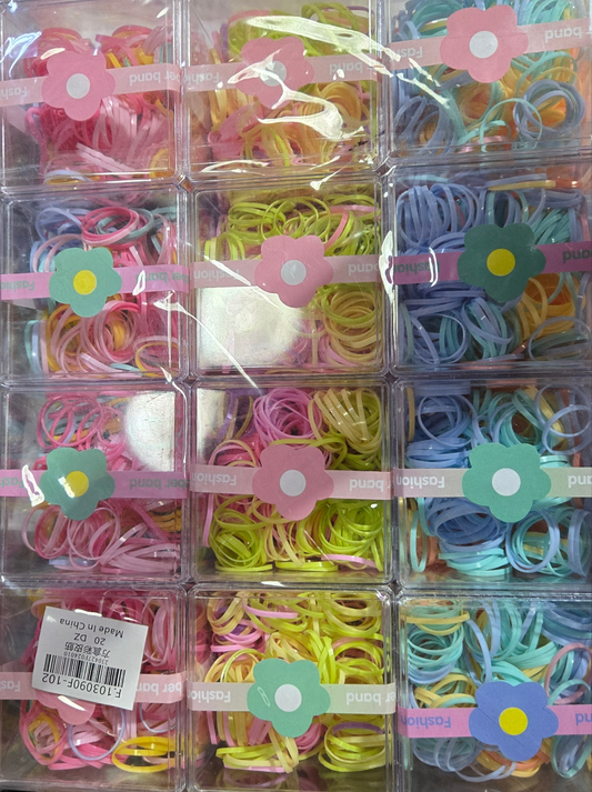Hair Elastics