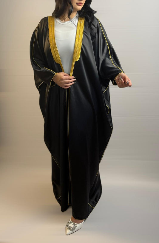 Lady Bisht Abaya