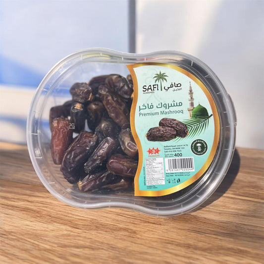 Mashrooq Dates - مشروك فاخر