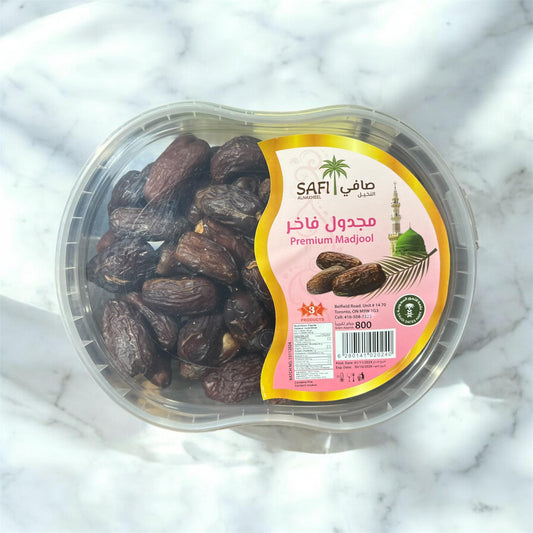 Majdool Dates (saudi origin) - مجدول فاخر