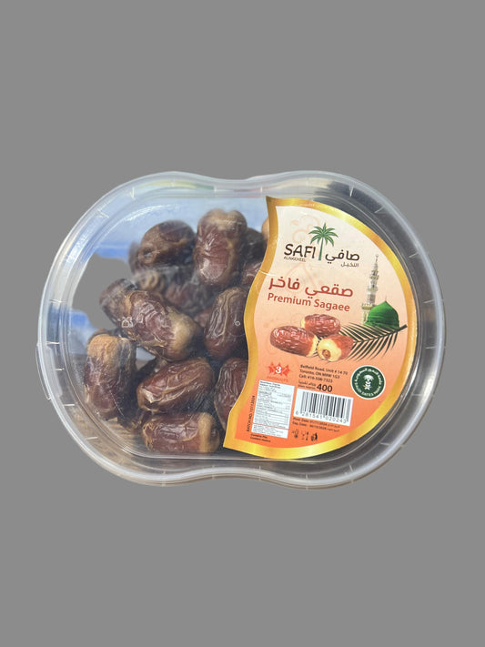 Sagaee Dates - صقعي فاخر