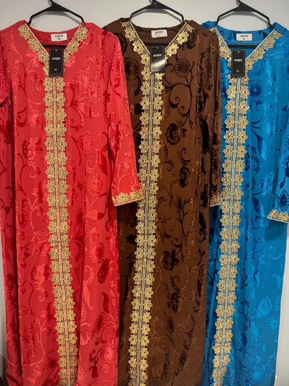Jalabiya Model 3 - جلابية