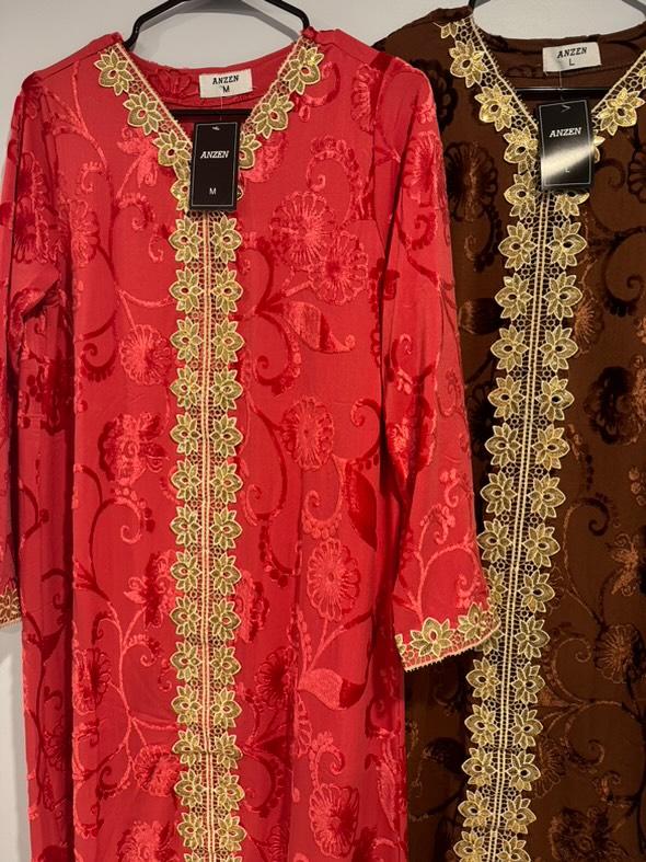 Jalabiya Model 3 - جلابية