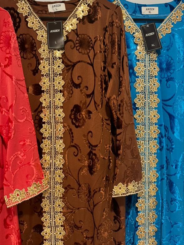 Jalabiya Model 3 - جلابية