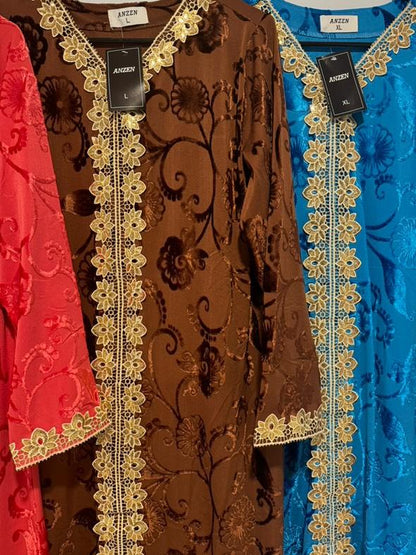 Jalabiya Model 3 - جلابية