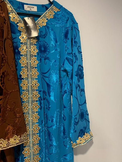 Jalabiya Model 3 - جلابية