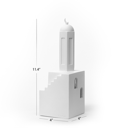 Minaret Sculpture
