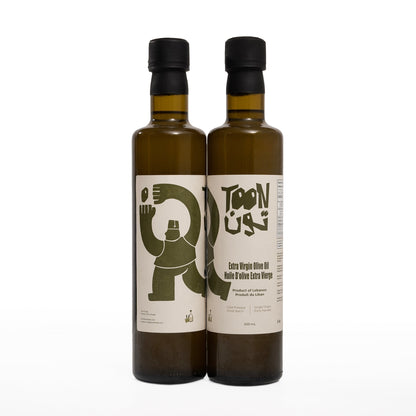 Early Harvest Extra Virgin Olive Oil - 2025 Harvest