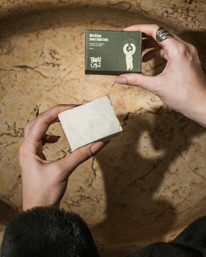 Olive Oil Soap