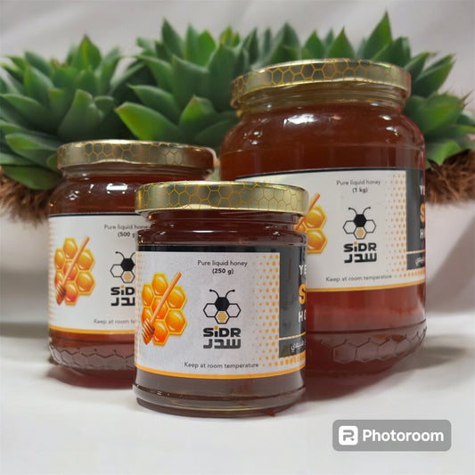 Yemeni Sidr Honey - عسل سدر يمني