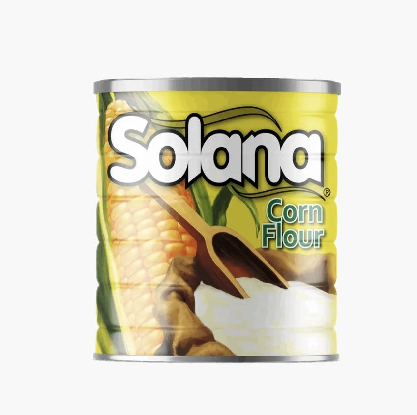 Corn Starch Can 400g - علبة نشا ذرة