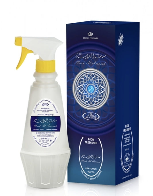 Musk Al Aroosah 500ml Freshener