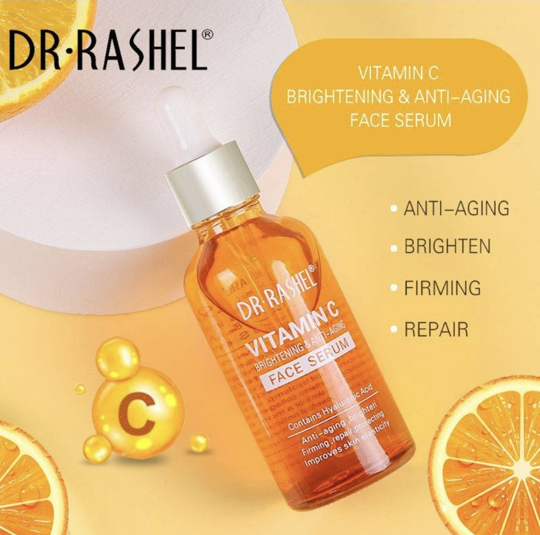 Vitamin C Face Serum