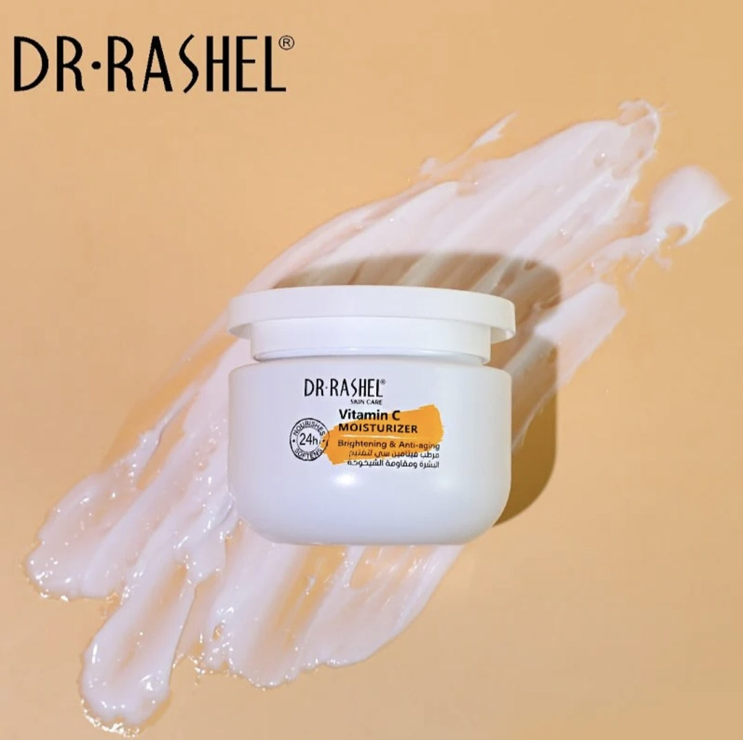 Dr. Rashel Vitamin C Moisturizer Brightening & Anti-Aging