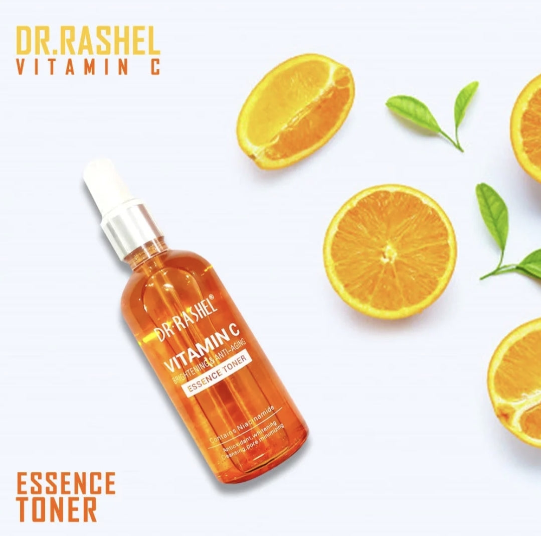 Dr. Rashel Vitamin C Brightening & Anti-Aging Essence Toner