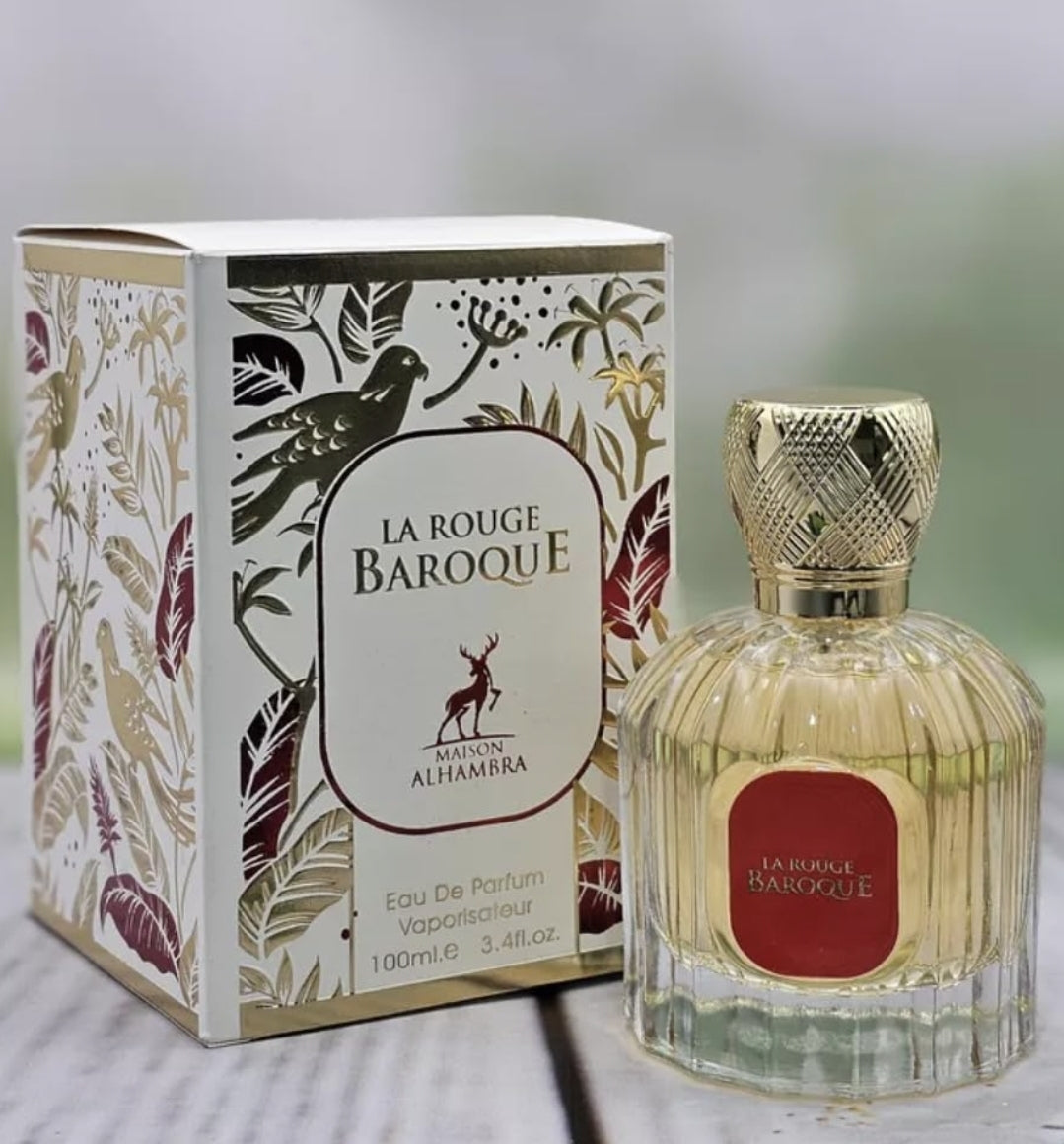 La Rouge Baroque 100ml