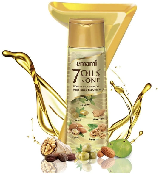 Emami 7 Oils in One