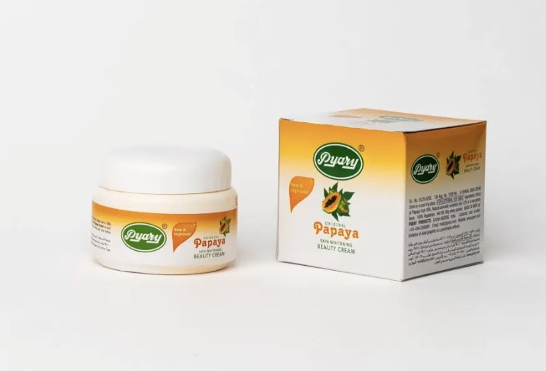 PYARY PAPAYA Beauty CREAM