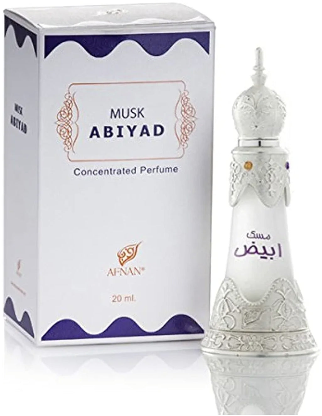 Afnan Musk Abiyad