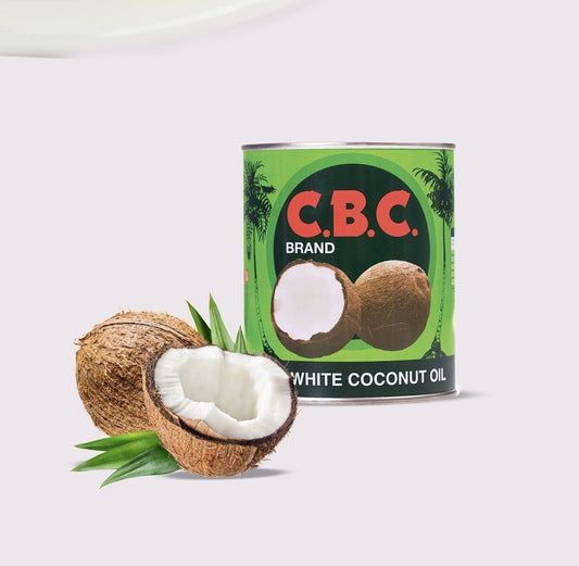 C.B.C Coconut oil