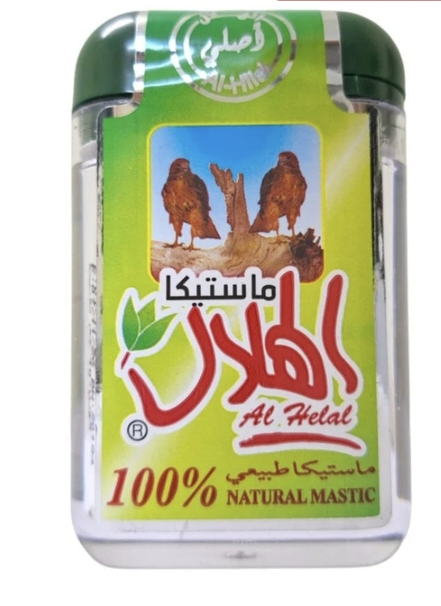 Mastic 10g - ماستيكا الهلال 10 جم