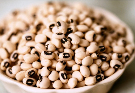 Split Black eye beans 2lbs - دجر حبه مقسومه