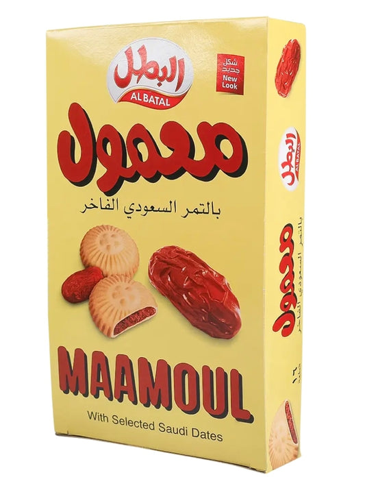 Maamoul Albatal - معمول البطل