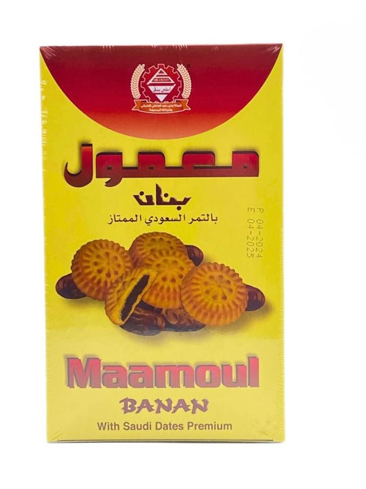 Maamoul Banaan - معمول بنان