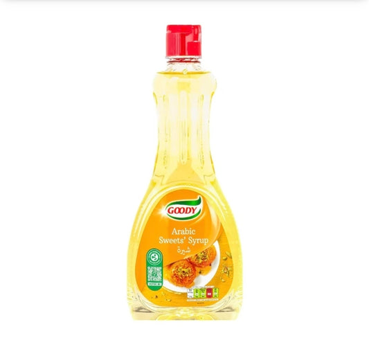 Goody Arabic Sweets Syrup - شيرة