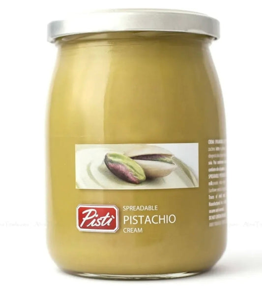 Pisti Pistachio Cream 600g