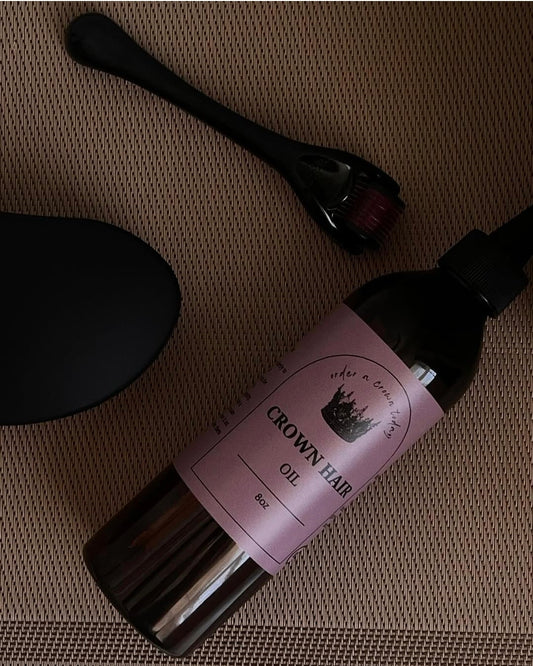 Crown Hair Oil