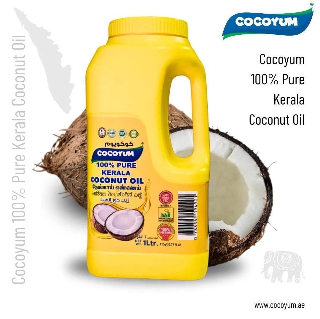 Kerala Coconut Oil