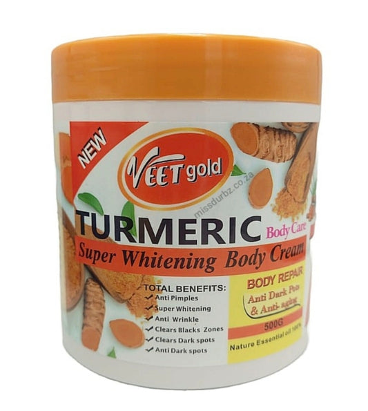 Veet Gold Turmeric Body Cream