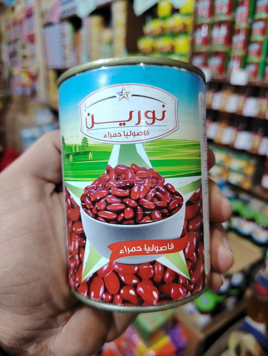 Red Kidney Beans - فاصوليا حمراء