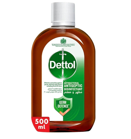 Dettol 500 ml