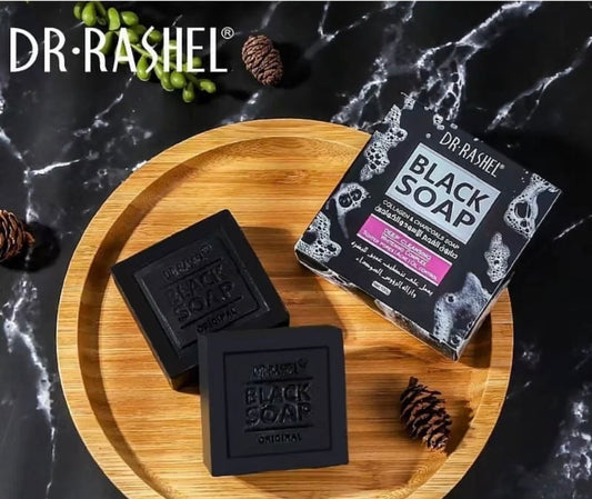 Dr Rashel Black Soap