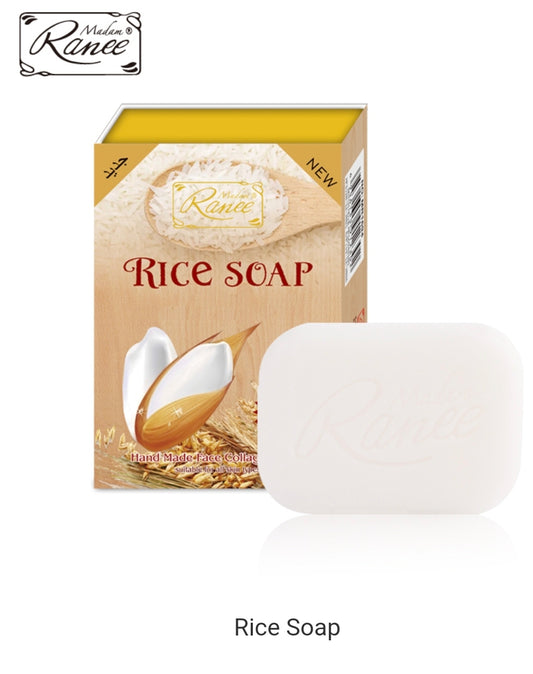 Rice Soap