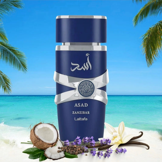 Asad Zanzibar