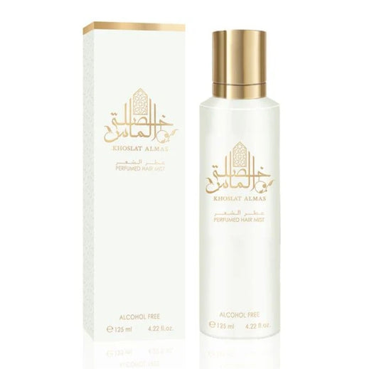 Khoslat Almas Perfumed Hair Mist Alcohol Free 125Ml