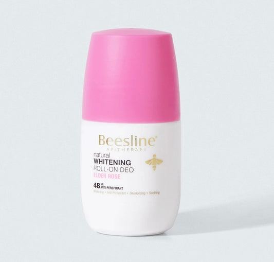 Beesline Whitening Roll on - ELDER ROSE