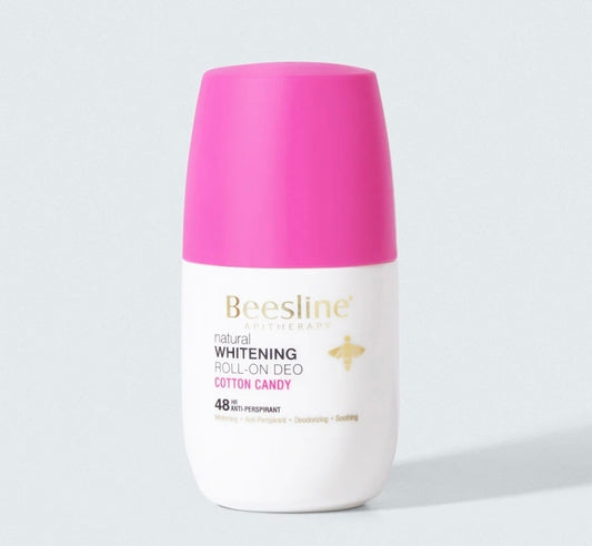 Beesline Whitening Roll on - COTTON CANDY
