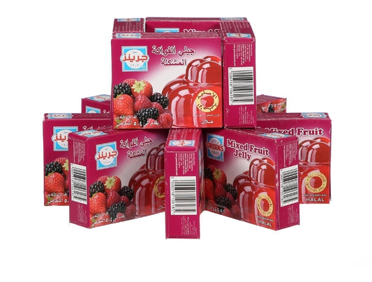 Greens Mixed Fruit Jelly