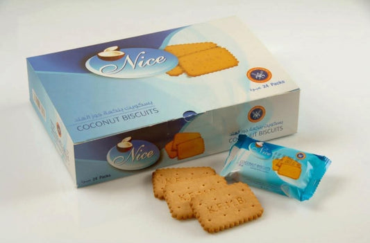 Coconut Biscuit by Kuwait Flour Mill