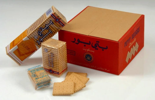 Petit Beurre by Kuwait Flour Mill