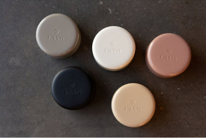 Moon Dome Jar - Desert Sand