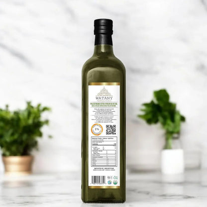 Palestinian Olive Oil from Jerusalem