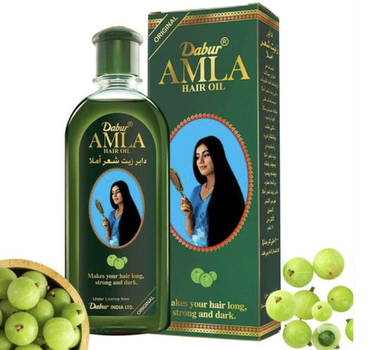 Amla Hair Oil 300ml - زيت أملا للشعر